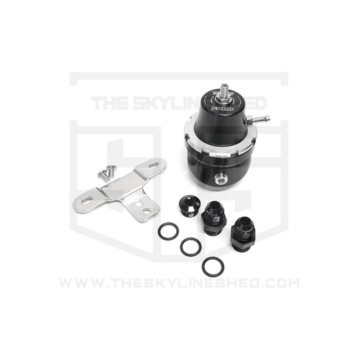 The Skyline Shed - FPR8 Fuel Fitting Kit