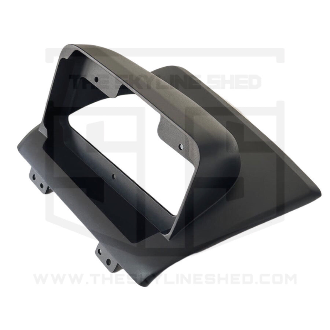 Boosted International - MFD Dash Mount to suit R34 GT / GTT / GTR — The ...