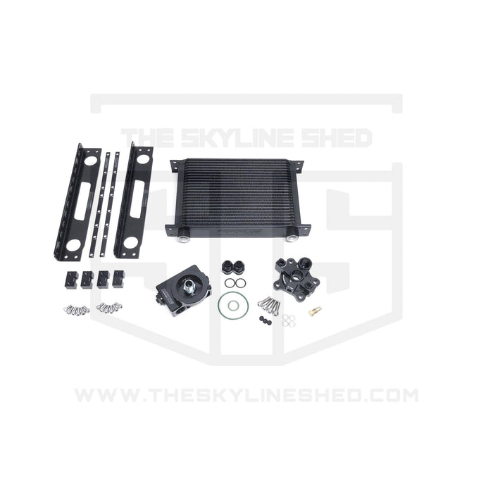 The Skyline Shed - TSS Oil Cooler Kit to suit RB20 / RB25 / RB25NEO / RB26 / RB30