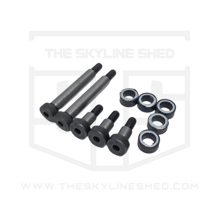 The Skyline Shed - RB26 Front Timing Cover Bolt Kit to suit R32 / R33 / R34 GTR