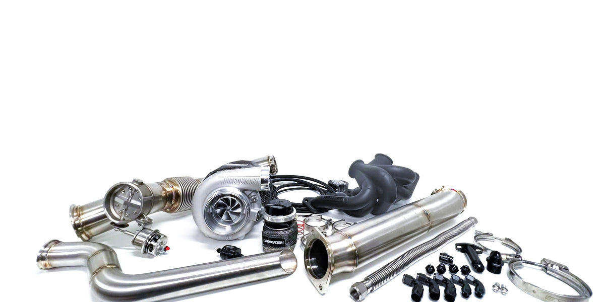 Ford R3 Turbo The Skyline Shed - TSS 750hp+ 'V2' Turbosmart TS2 Turbo Kit | R32 / R3 ...