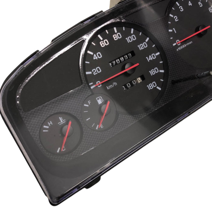 The Skyline Shed - R33 GTST Manual Dash Instrument Cluster *270,933km's* - USED PARTS - SKU9
