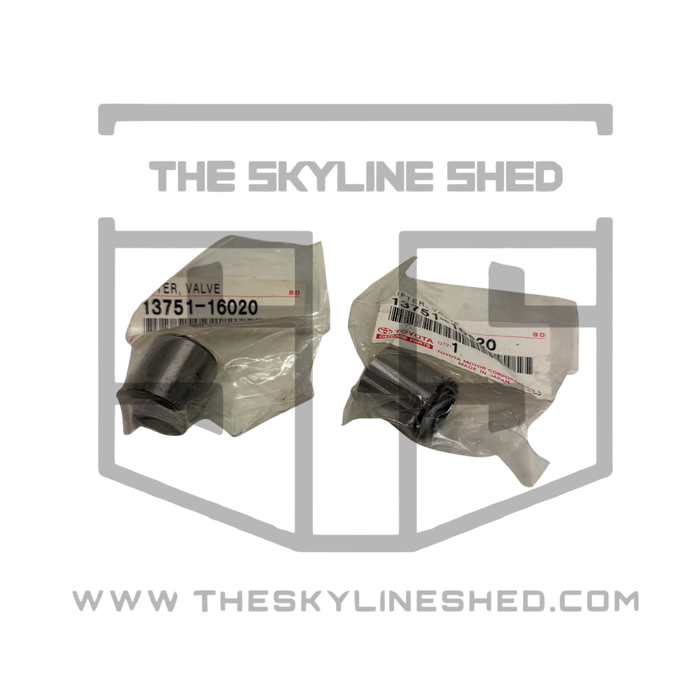 The Skyline Shed - Toyota 4age 20valve New Valve Lifter 13751-16020