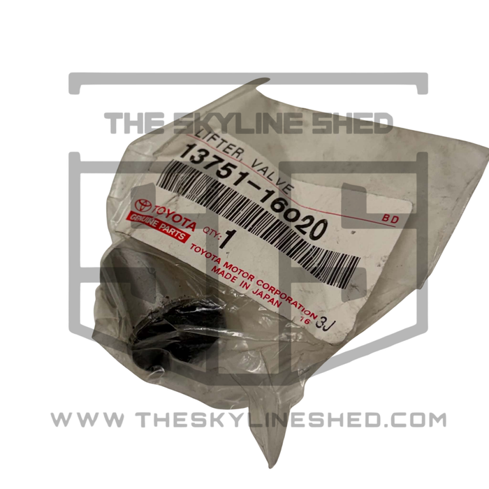 The Skyline Shed - Toyota 4age 20valve New Valve Lifter 13751-16020