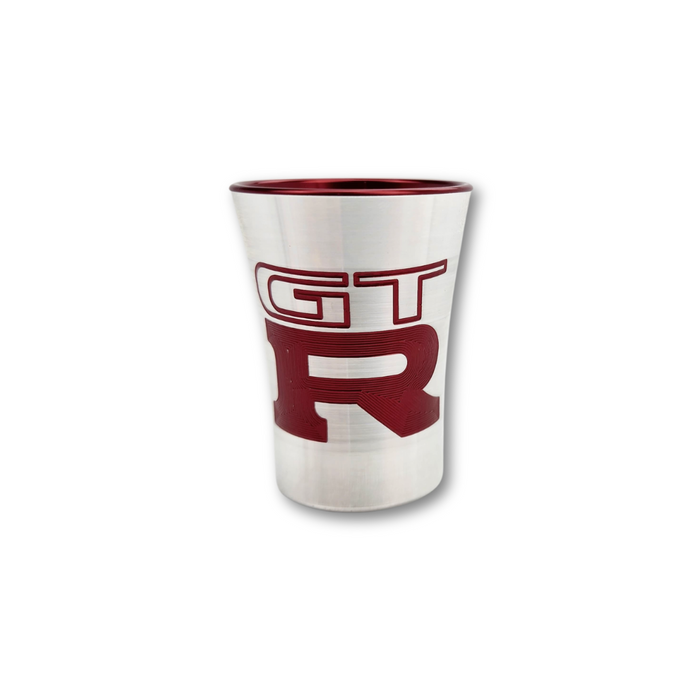 PRP Nissan GT-R Billet Shotglasses