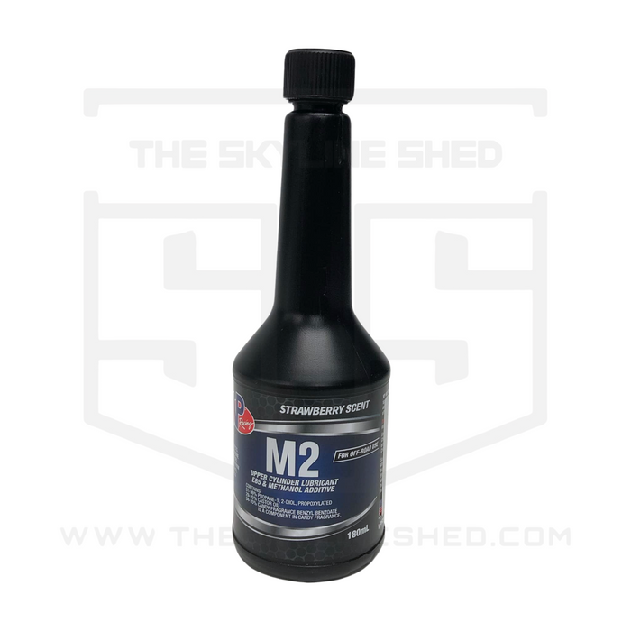 VP Racing Fuels - M2 Upper Cylinder Lubricant 'Strawberry Scent' 180ml