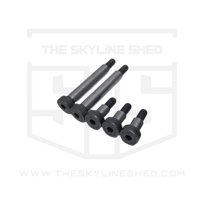 The Skyline Shed - RB26 Front Timing Cover Bolt Kit to suit R32 / R33 / R34 GTR