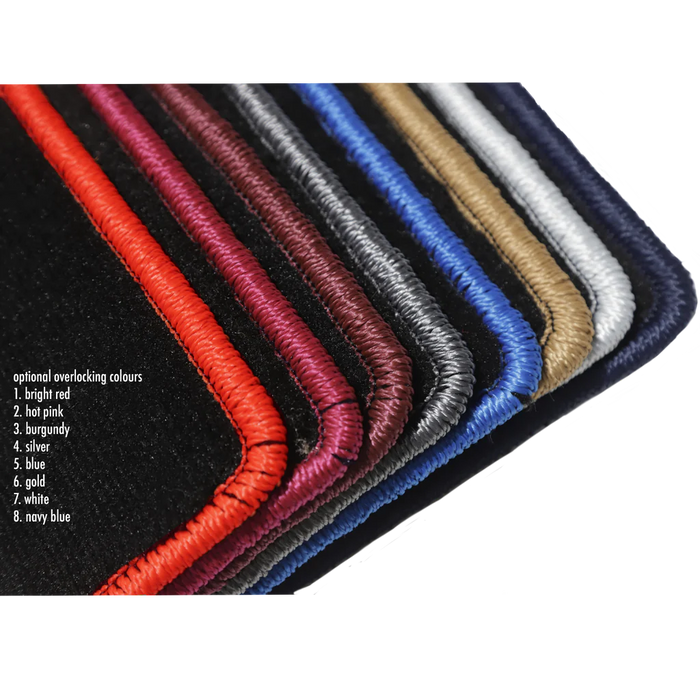 Fitmint Automotive - Boot Mat to suit R33 Skyline ALL VARIANTS