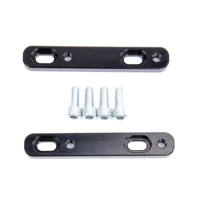 Platinum Racing Products - AC Relocation Bracket Kit to suit RB20 / RB25 / RB25NEO / RB26 / RB30
