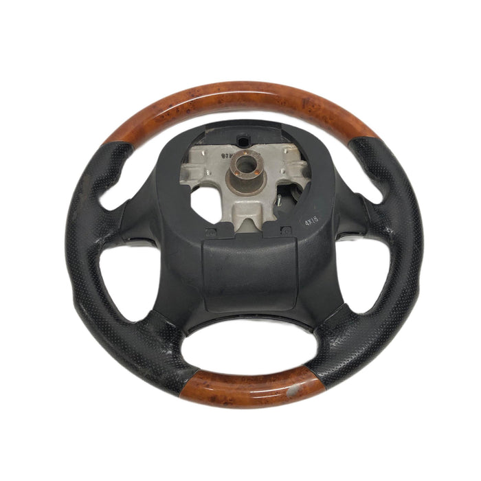The Skyline Shed - *RARE* Momo Optional Steering Wheel to suit R33 GTS / GTST / GTR - USED PARTS