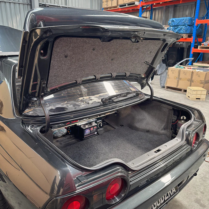 Fitmint Automotive - Boot Lid Garnish to suit Nissan Skyline R32 ALL VARIANTS