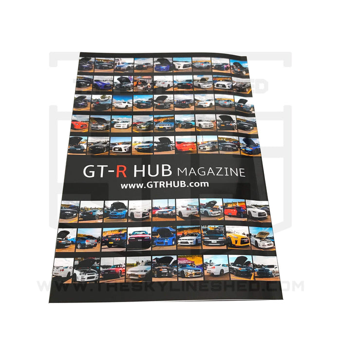 Motive Video - GTR Hub Magazine 002