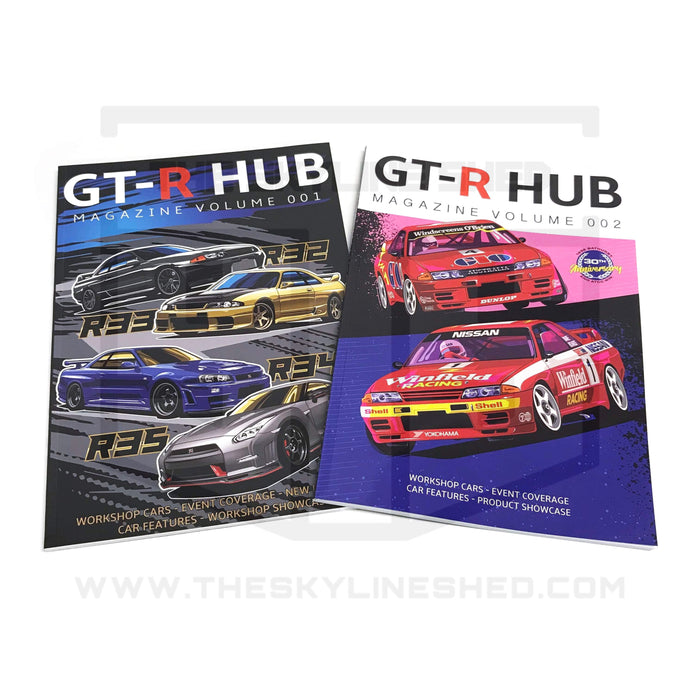 Motive Video - GTR Hub Magazine 002