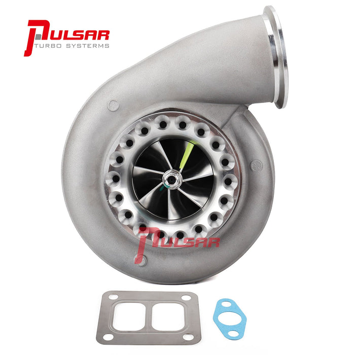 Pulsar Turbo Systems - Billet S488 Turbo with 96mm Turbine wheel