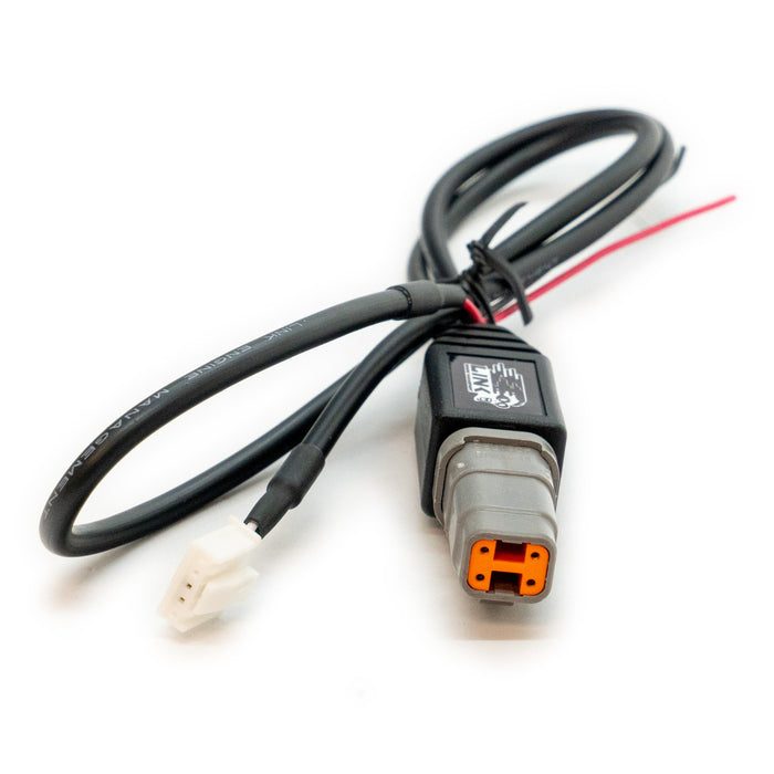 Link ECU - CANJST - Link CAN Connection Cable for G4X/G4+ Plug-in ECU’s