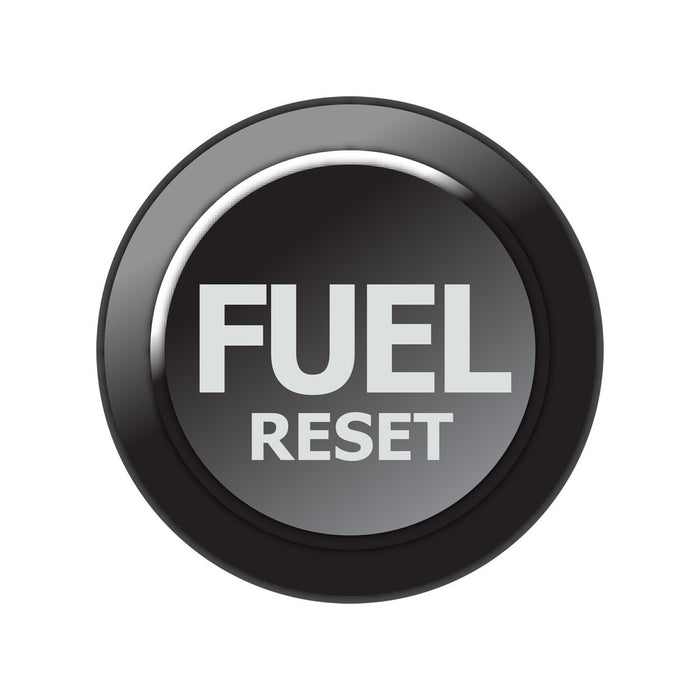 Link ECU - CAN Keypad Insert - Fuel Reset