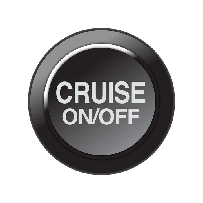 Link ECU - CAN Keypad Insert - Cruise On/Off