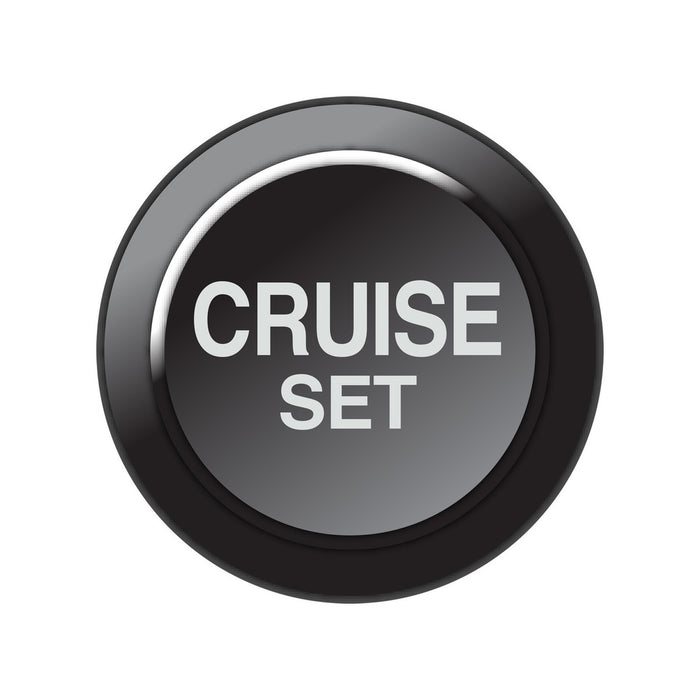 Link ECU - CAN Keypad Insert - Cruise Set