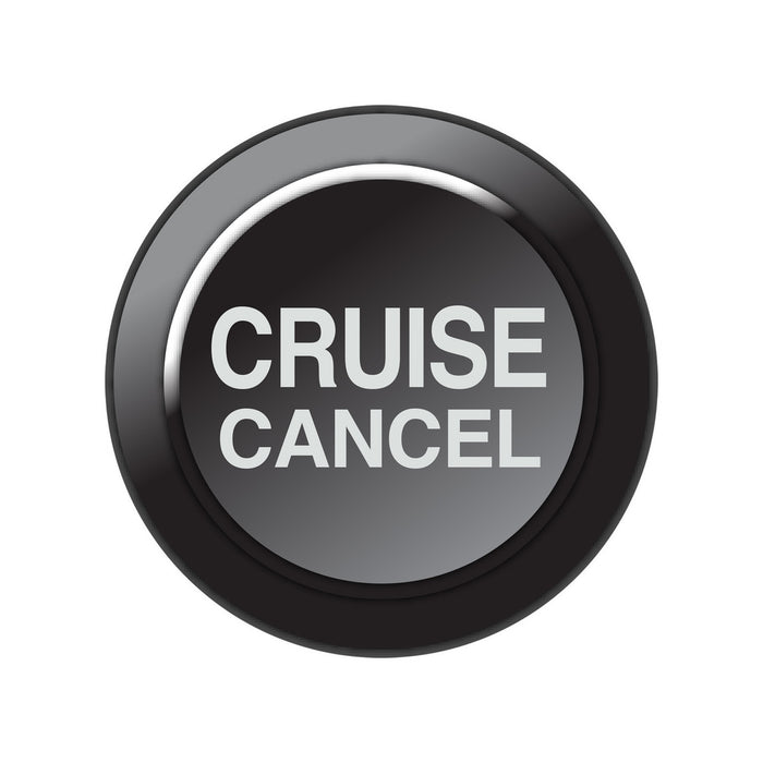 Link ECU - CAN Keypad Insert - Cruise Cancel