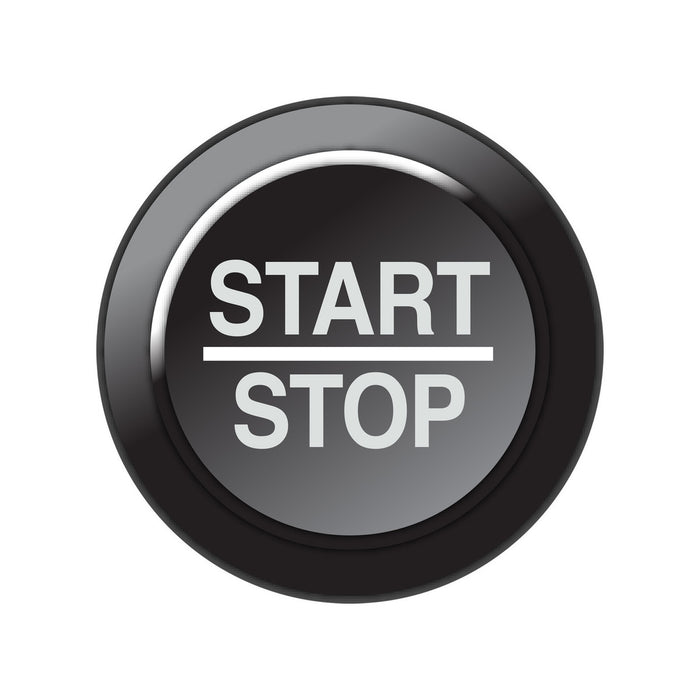 Link ECU - CAN Keypad Insert - Start/Stop