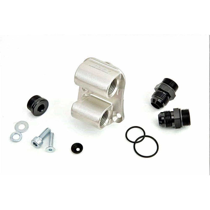 PRP DOUBLE OIL HEAD DRAIN KIT - RB20/RB25/RB26 - The Skyline Shed Pty Ltd