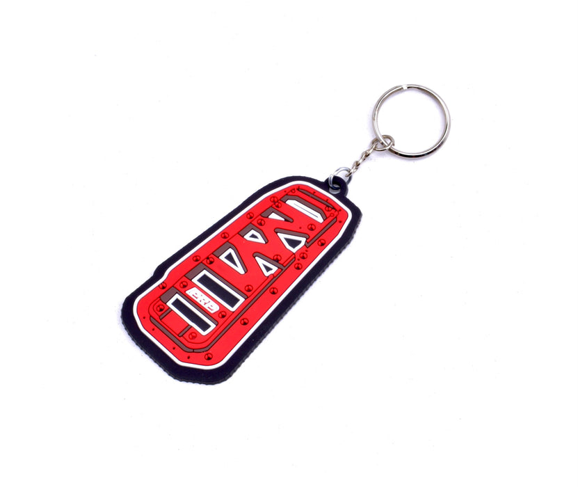 Platinum Racing Products - Key Rings