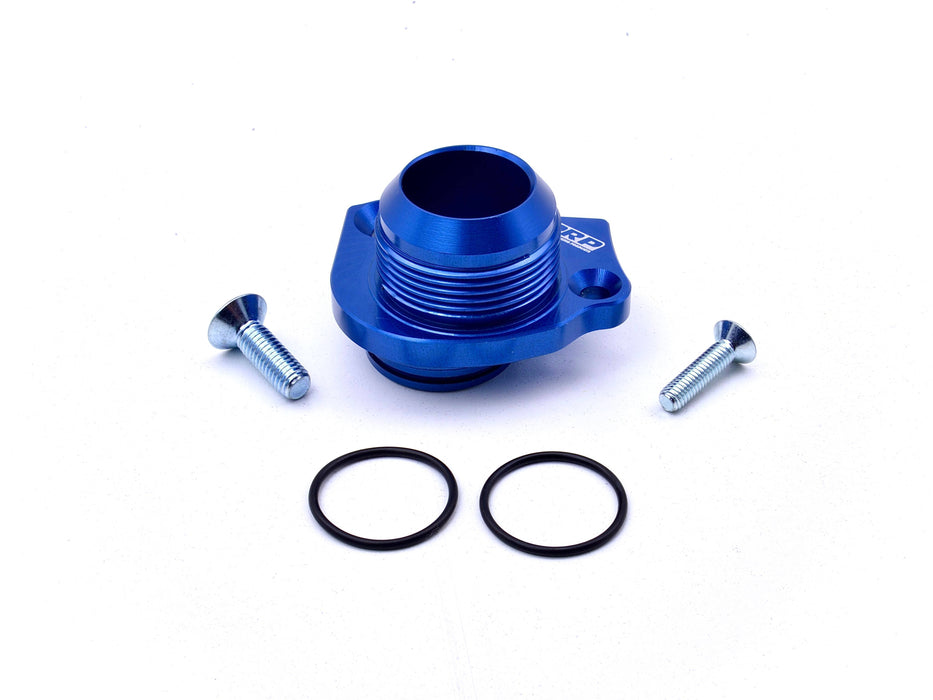 Platinum Racing Products - RB Twin Cam Pro Series Cooling Head drain