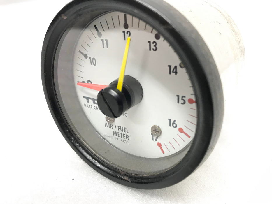 TOMEI AIR/FUEL RATIO GAUGE 52MM - USED PARTS