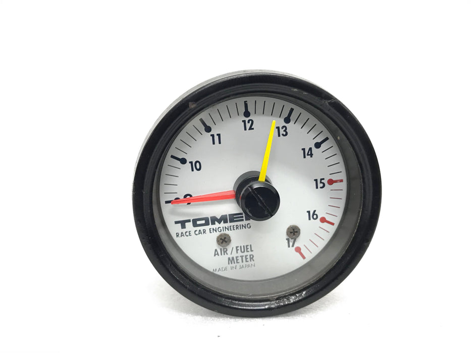 TOMEI AIR/FUEL RATIO GAUGE 52MM - USED PARTS