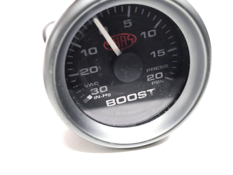 The Skyline Shed - SAAS Boost Gauge 52MM - USED PARTS