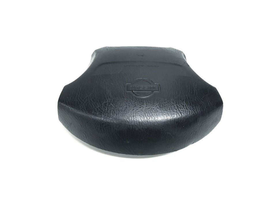 The Skyline Shed - Steering Wheel Horn Pad / Airbag to suit R33 GTR GTS GTST - USED PARTS