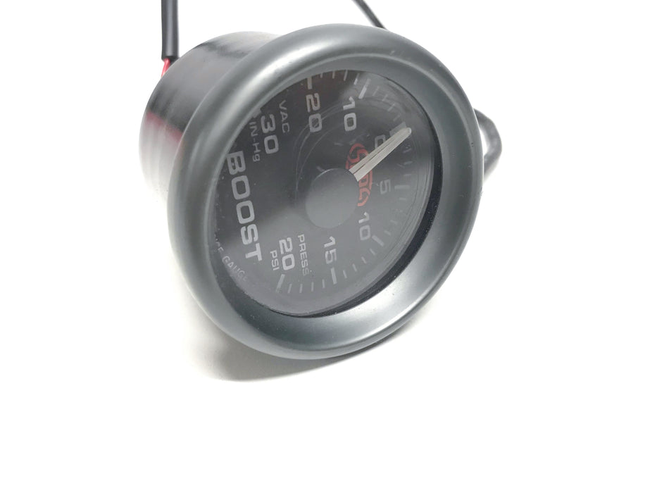 The Skyline Shed - SAAS Boost Gauge 52MM - USED PARTS