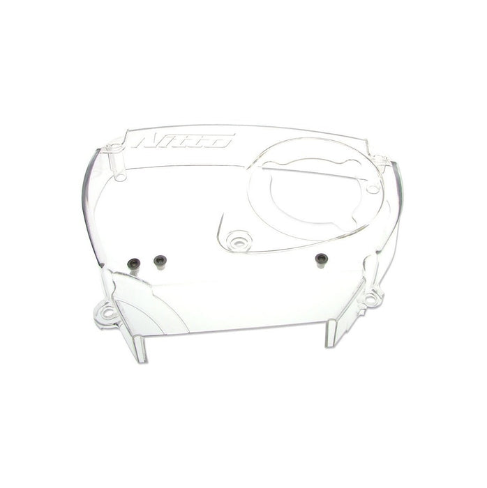 Nitto - Clear RB26 Front Timing Cover to suit RB26