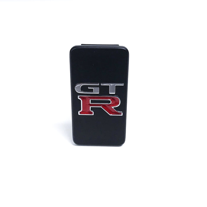 Nissan OEM - R33 GTR Coin Slot Cover Emblem