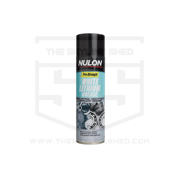 Nulon - Pro-Strength White Lithium Grease (LMG) 300gram