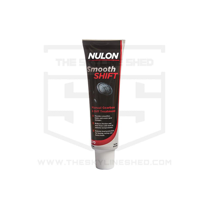 Nulon - Smooth Shift Manual Gearbox and Diff Treatment (G70) 250gram