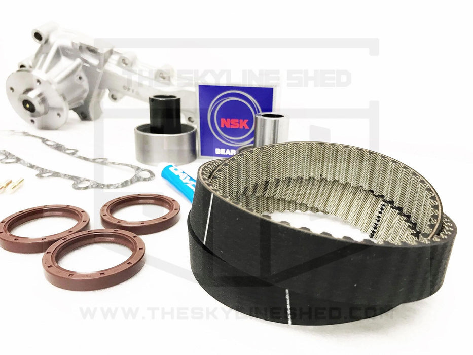 The Skyline Shed - Timing Belt Kit to suit RB20 / RB25 / RB25 NEO / RB26