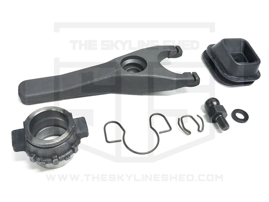 The Skyline Shed - Heavy Duty Clutch Fork Kit to suit R32 / R33 / R34