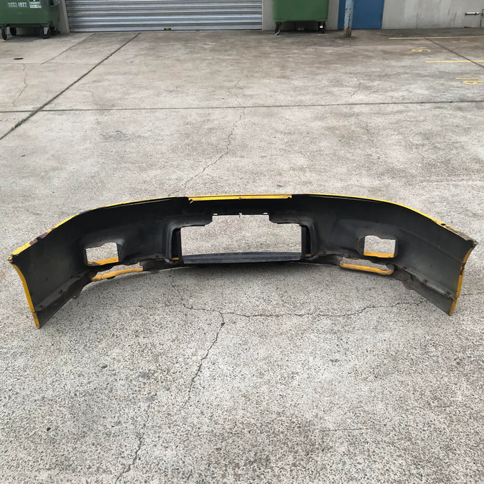 The Skyline Shed - R33 GTR Front Bar with Lip - USED PARTS