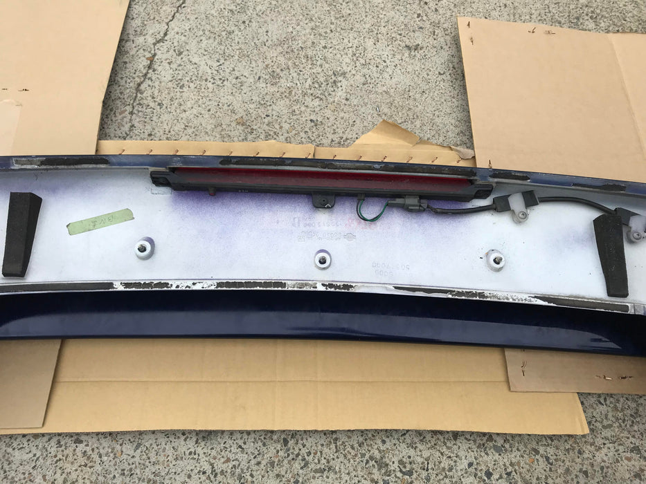 The Skyline Shed - R33 GTR Wing - USED PARTS (3)