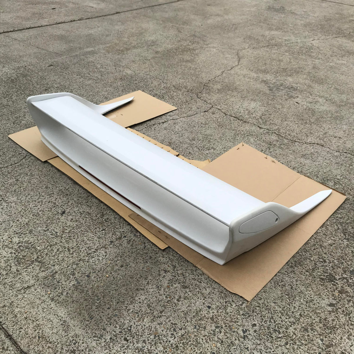 The Skyline Shed - R33 GTR Wing - USED PARTS (1) — The Skyline Shed Pty Ltd