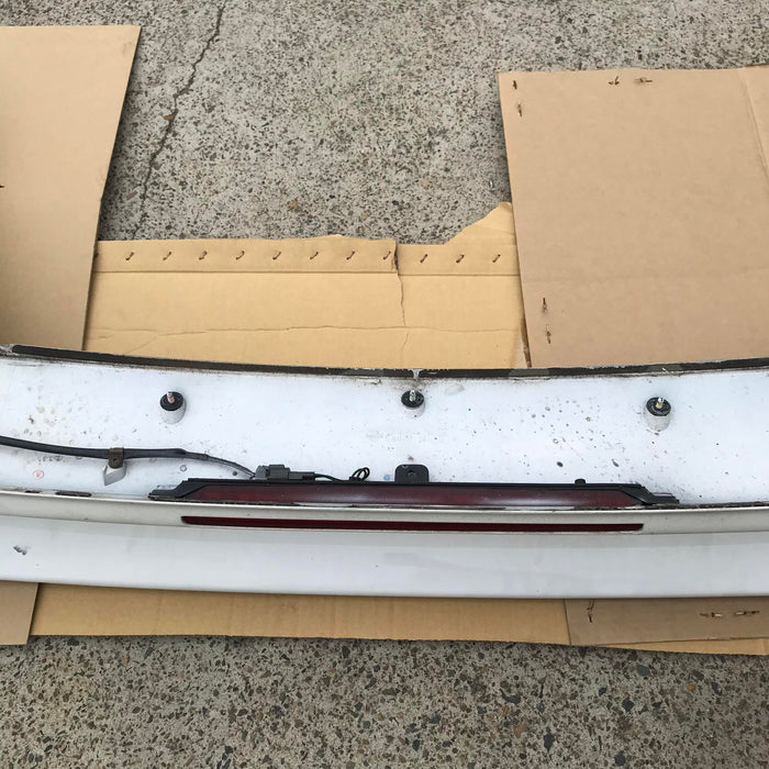 The Skyline Shed - R33 GTR Wing - USED PARTS (2)