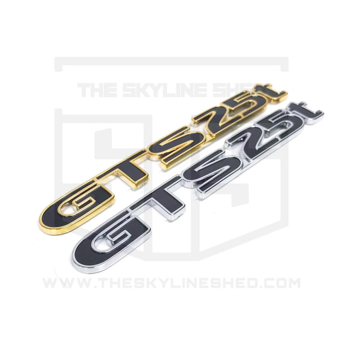 Nissan OEM - GTS25T Badge / Emblem to suit R33 Skyline
