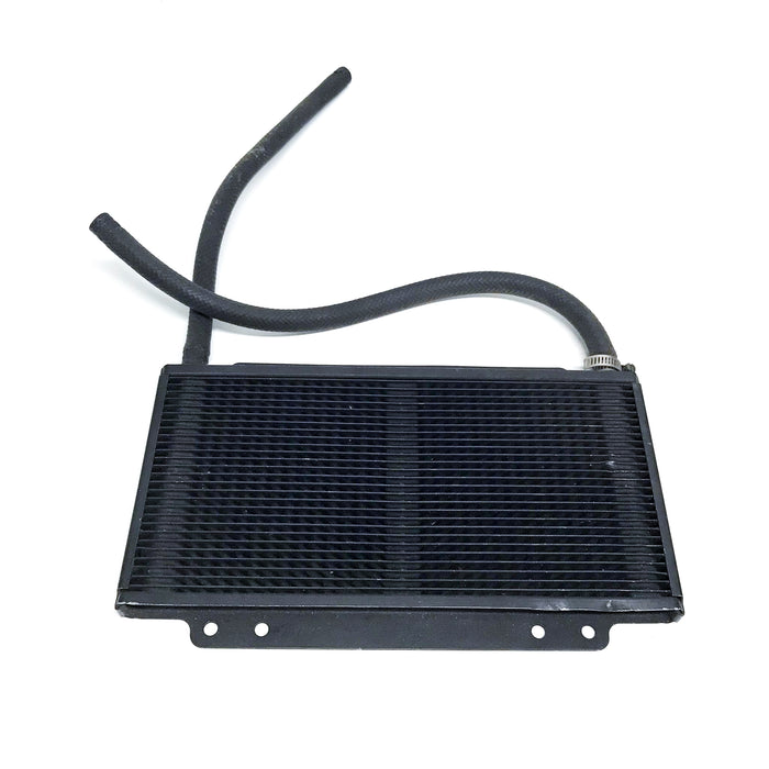 The Skyline Shed - Aftermarket Oil Cooler to suit Power Steering/Auto Trans - USED PARTS