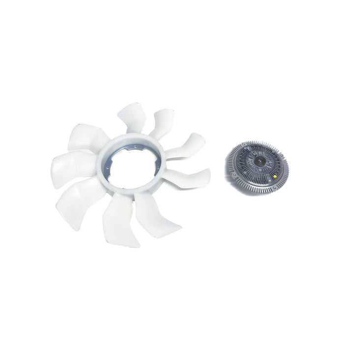 Nissan OEM - R33 / R34 Fan Hub and Blade to suit RB25