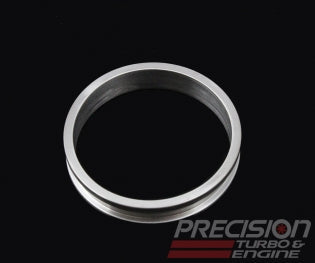 Precision Turbo & Engine - PTE 3.0" Slip Joint Weld Flange for Exhaust Housings