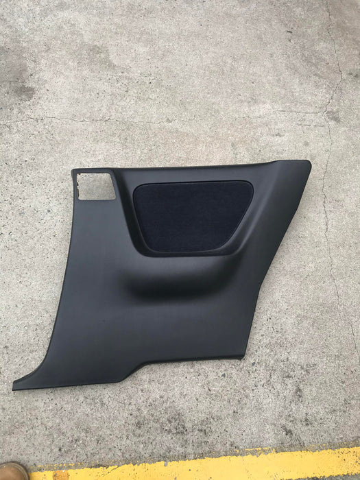 The Skyline Shed - Rear Drivers Side Door Trim to suit R33 Series 1 GTS / GTST Coupe - USED PARTS - SKU5
