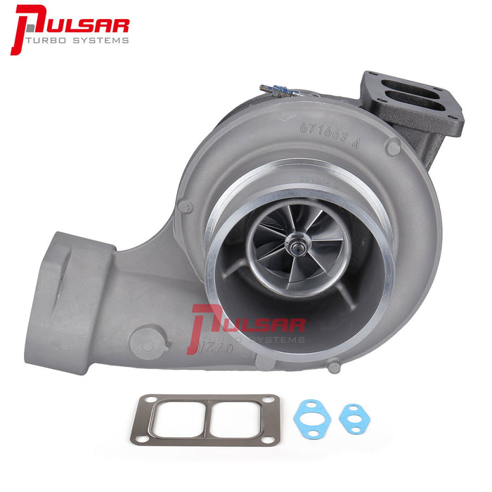 Pulsar Turbo Systems - Stage1 Upgrade S478 Turbo for CAT 3406E C15 Engine