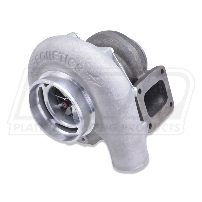 Precision Turbo & Engine - PTE 7275 C15 TNX-50 Journal Bearing Billet Compressor Wheel Turbocharger