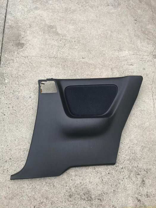 The Skyline Shed - Rear Drivers Side Door Trim to suit R33 Series 1 GTS / GTST Coupe  - USED PARTS - SKU7